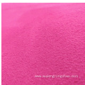 Microfibre suede beach towel